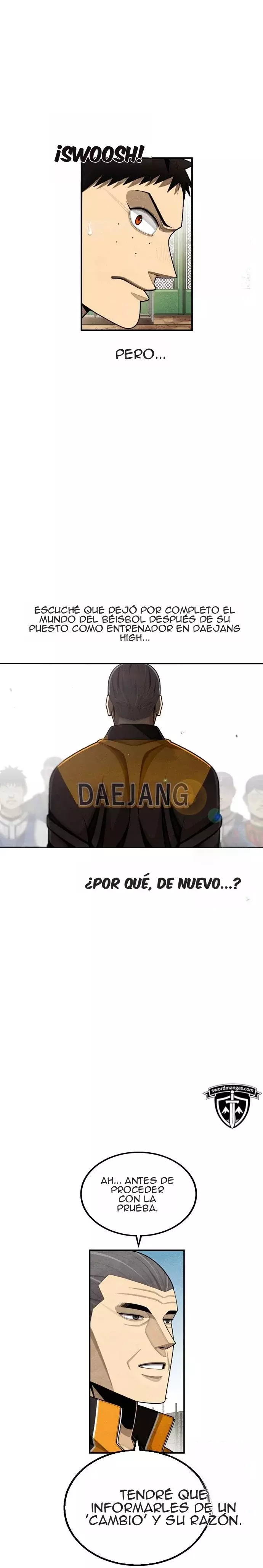 No Ha Terminado - Capítulo 6 - Página 5 - LectorTMOo