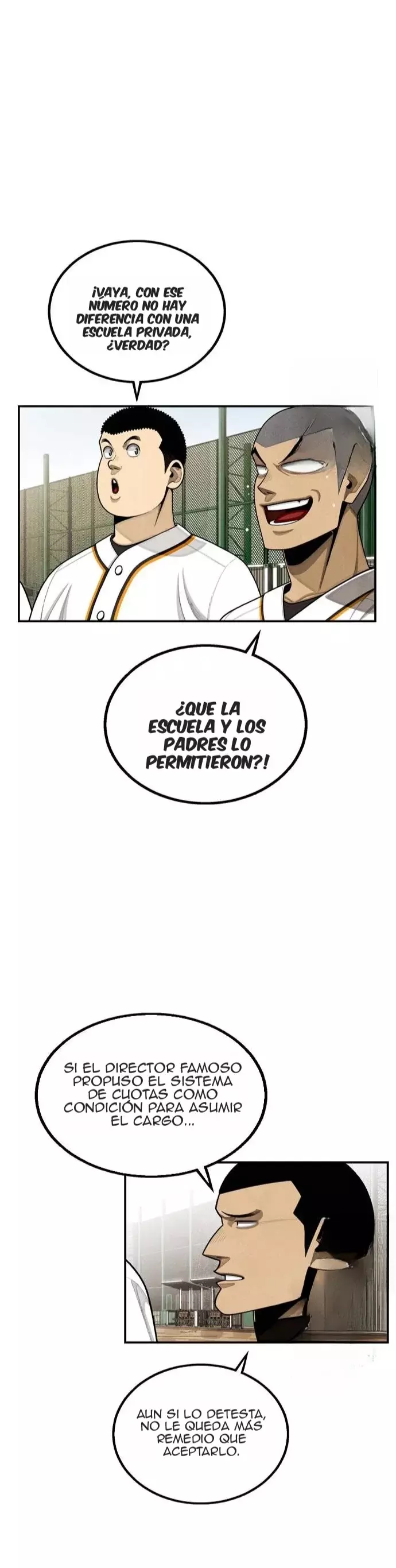 No Ha Terminado - Capítulo 6 - Página 8 - LectorTMOo