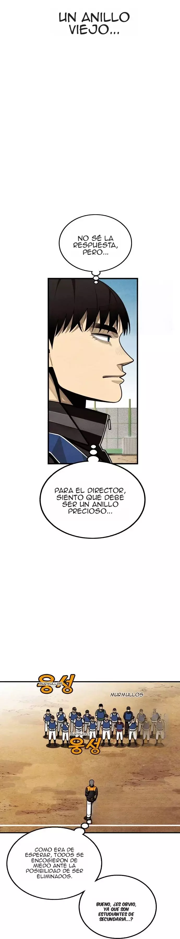 No Ha Terminado - Capítulo 6 - Página 17 - LectorTMOo