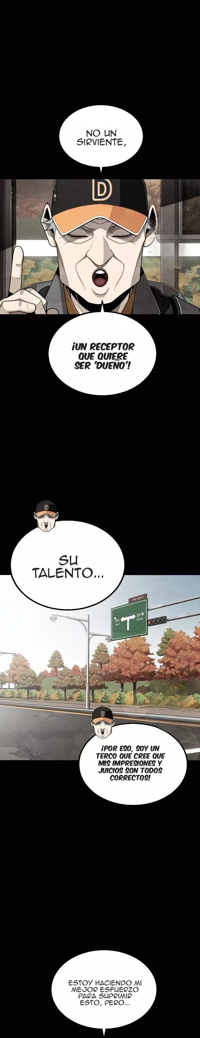 No Ha Terminado - Capítulo 6 - Página 24 - LectorTMOo