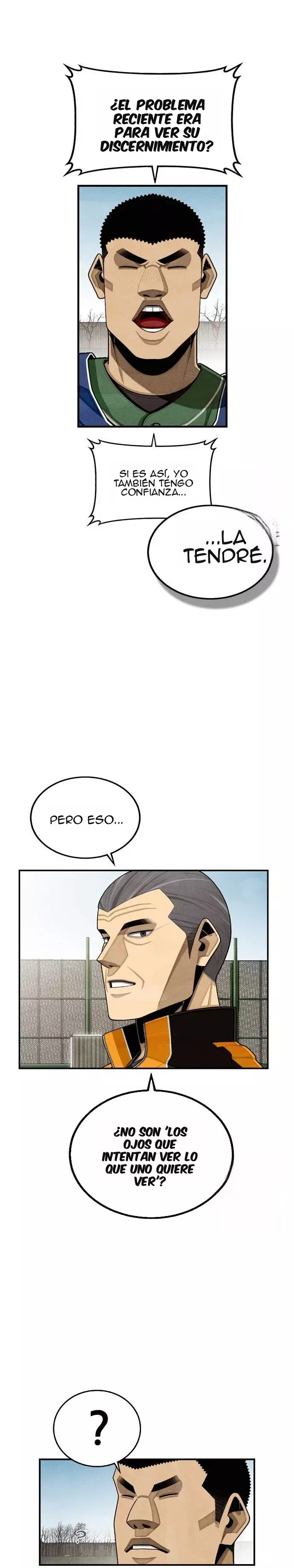 No Ha Terminado - Capítulo 6 - Página 28 - LectorTMOo
