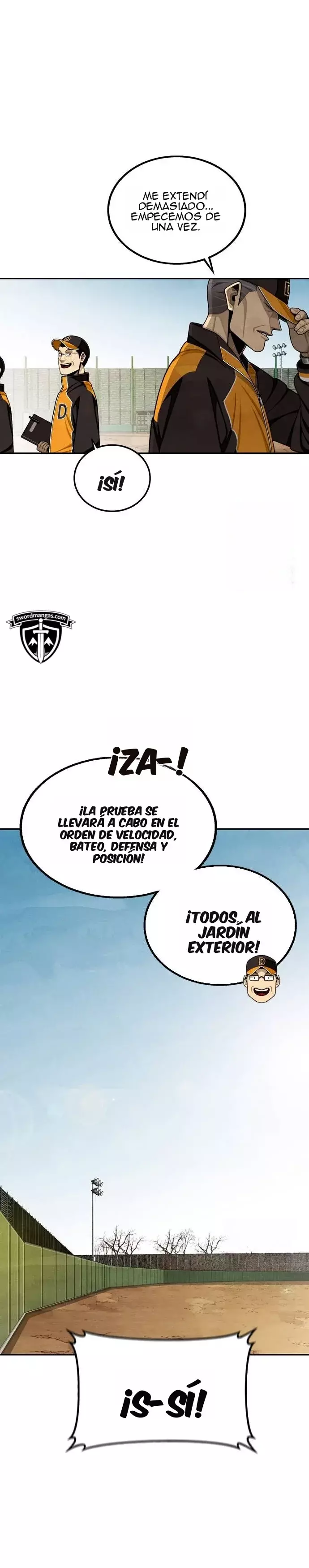 No Ha Terminado - Capítulo 6 - Página 32 - LectorTMOo