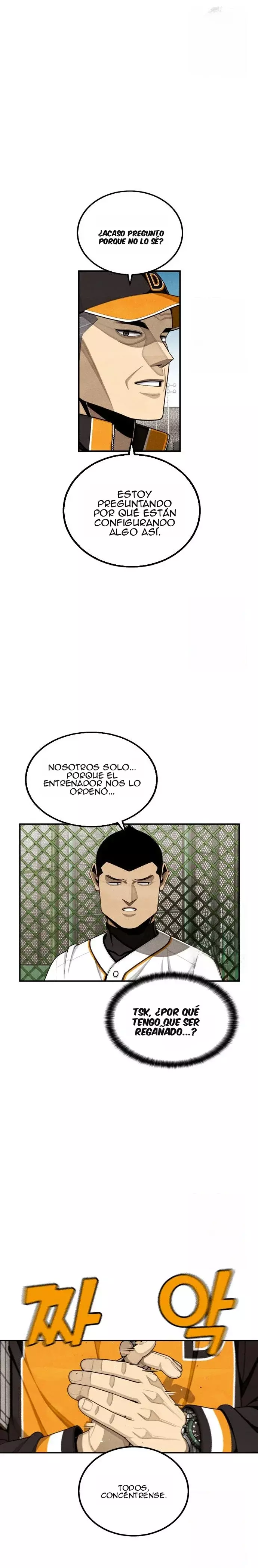 No Ha Terminado - Capítulo 7 - Página 4 - LectorTMOo