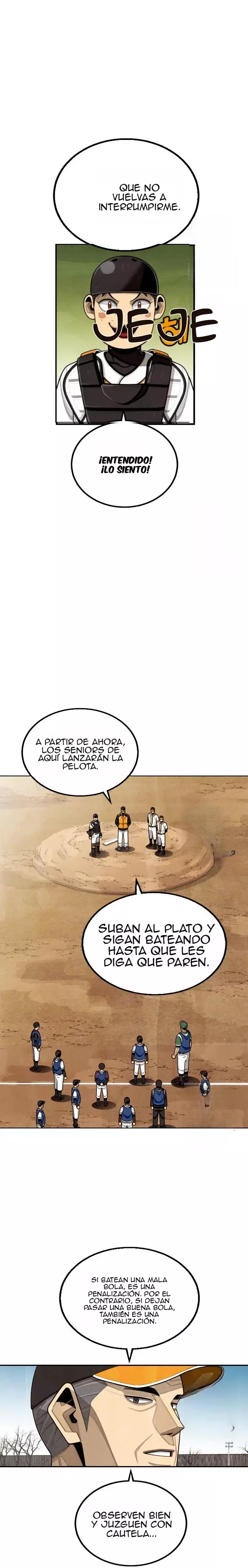 No Ha Terminado - Capítulo 7 - Página 13 - LectorTMOo