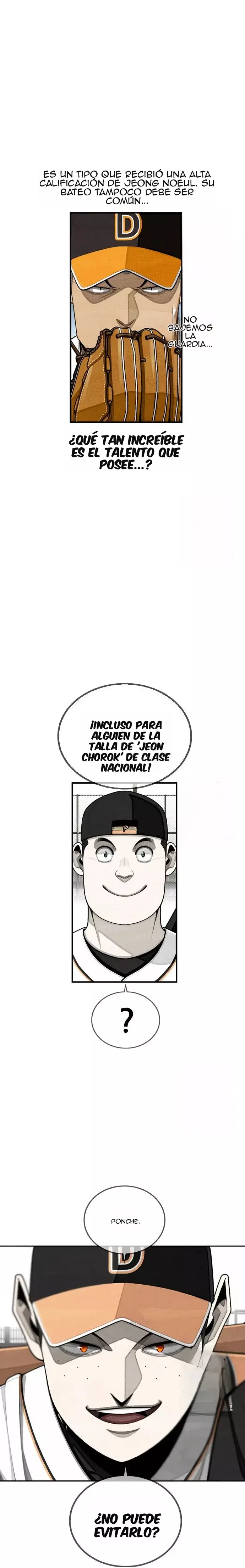 No Ha Terminado - Capítulo 7 - Página 19 - LectorTMOo