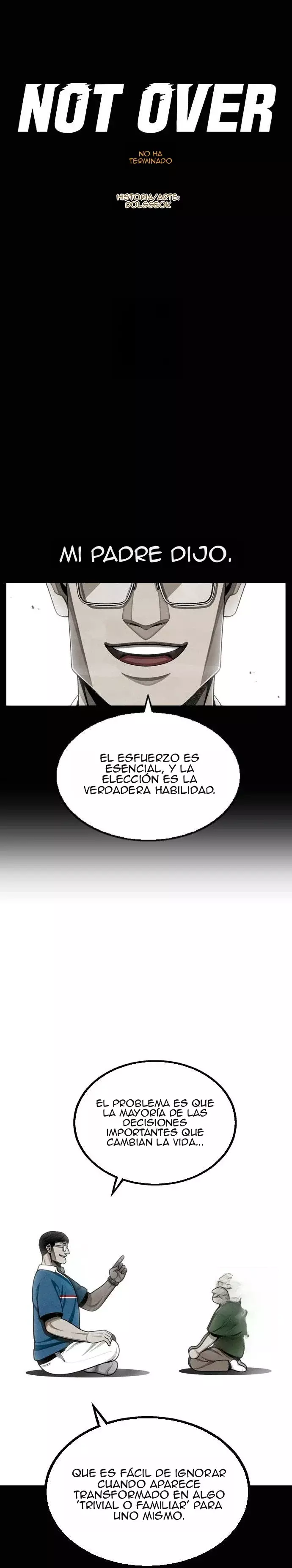 No Ha Terminado - Capítulo 8 - Página 2 - LectorTMOo