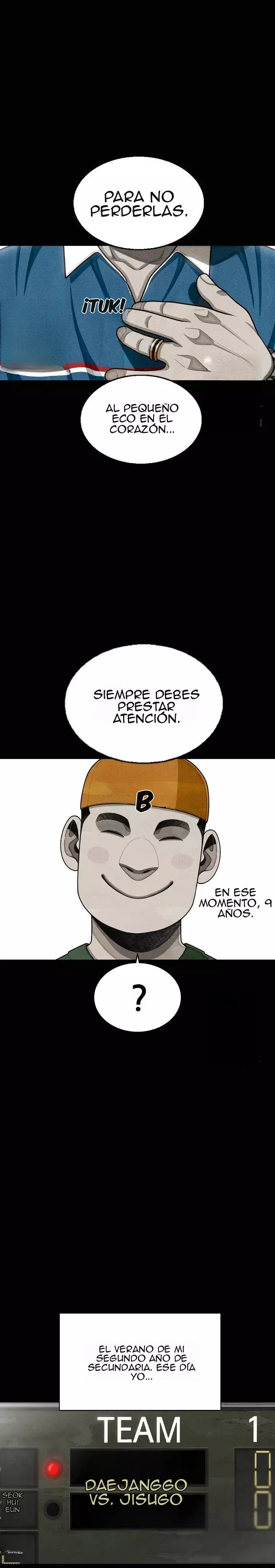 No Ha Terminado - Capítulo 8 - Página 3 - LectorTMOo
