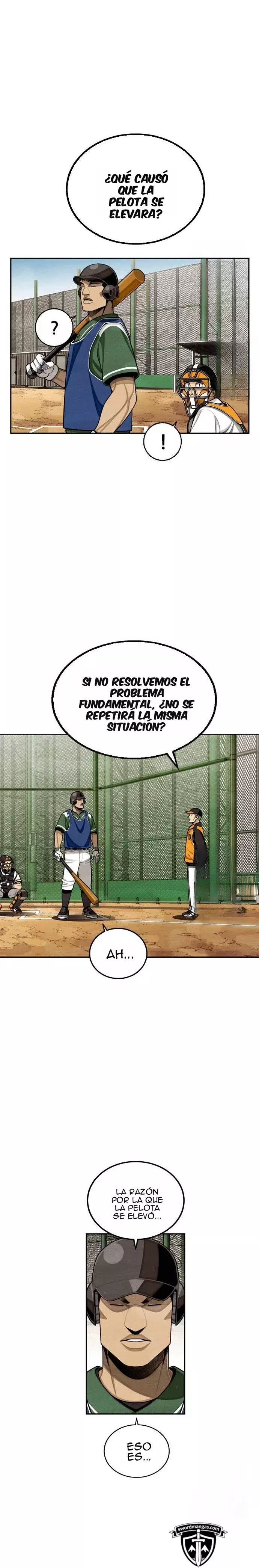 No Ha Terminado - Capítulo 8 - Página 12 - LectorTMOo