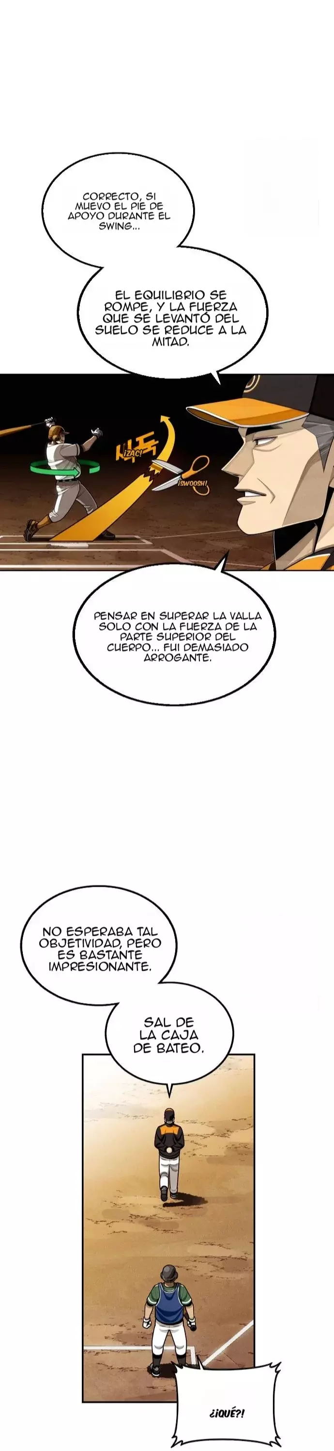 No Ha Terminado - Capítulo 8 - Página 14 - LectorTMOo