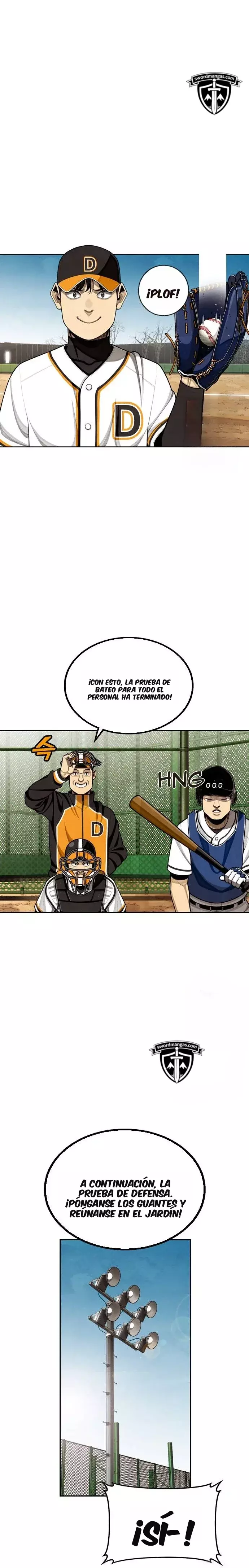 No Ha Terminado - Capítulo 8 - Página 18 - LectorTMOo