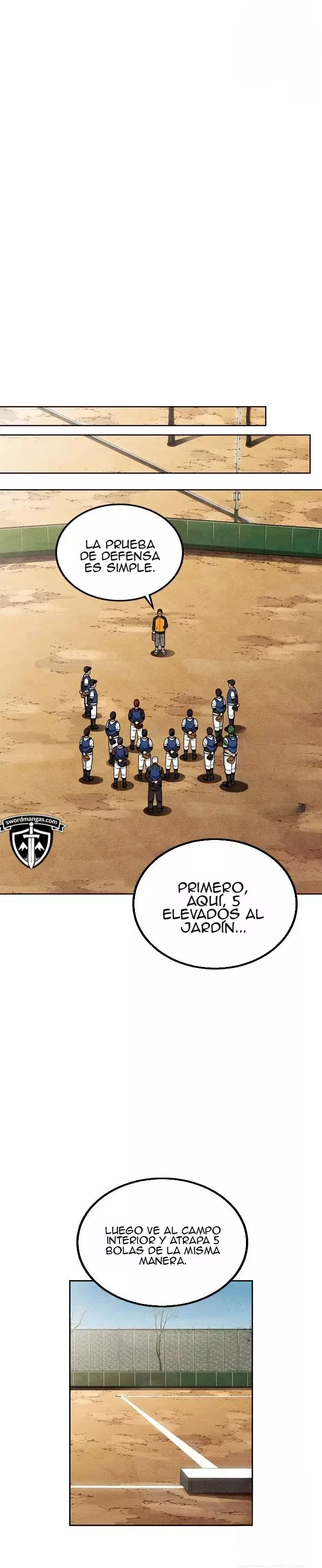 No Ha Terminado - Capítulo 8 - Página 19 - LectorTMOo