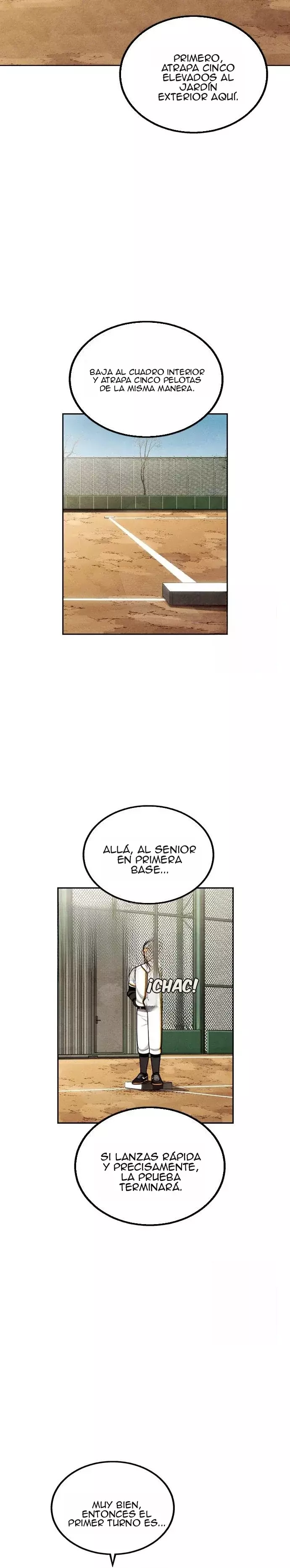 No Ha Terminado - Capítulo 8 - Página 20 - LectorTMOo