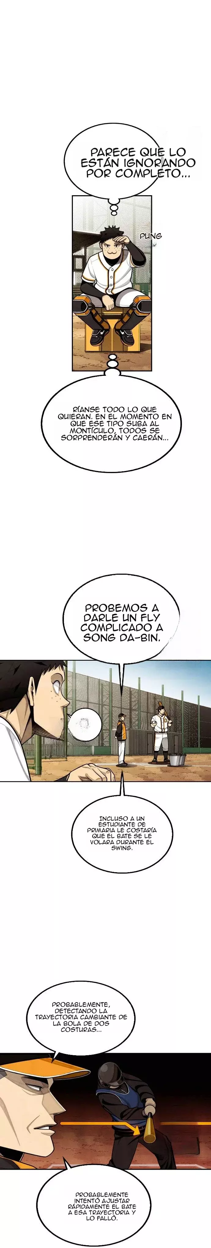 No Ha Terminado - Capítulo 8 - Página 22 - LectorTMOo