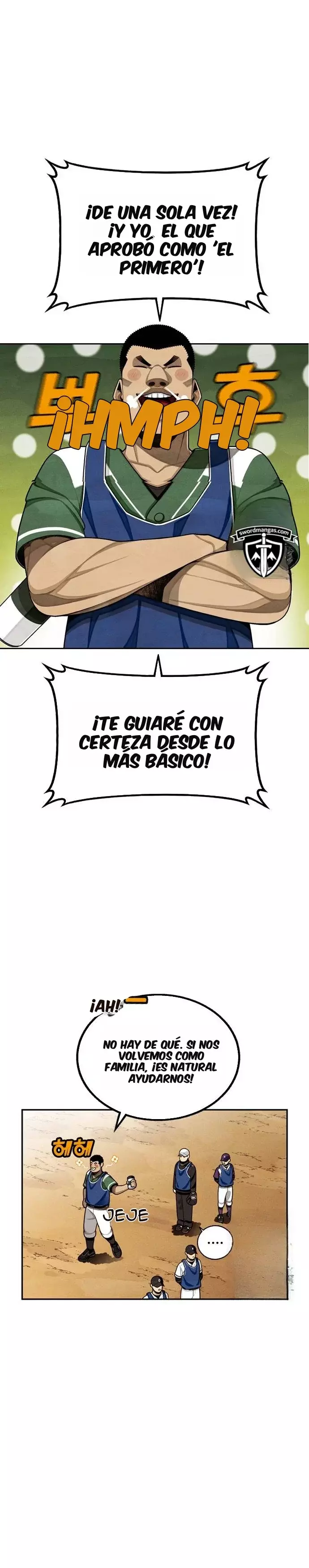 No Ha Terminado - Capítulo 9 - Página 10 - LectorTMOo