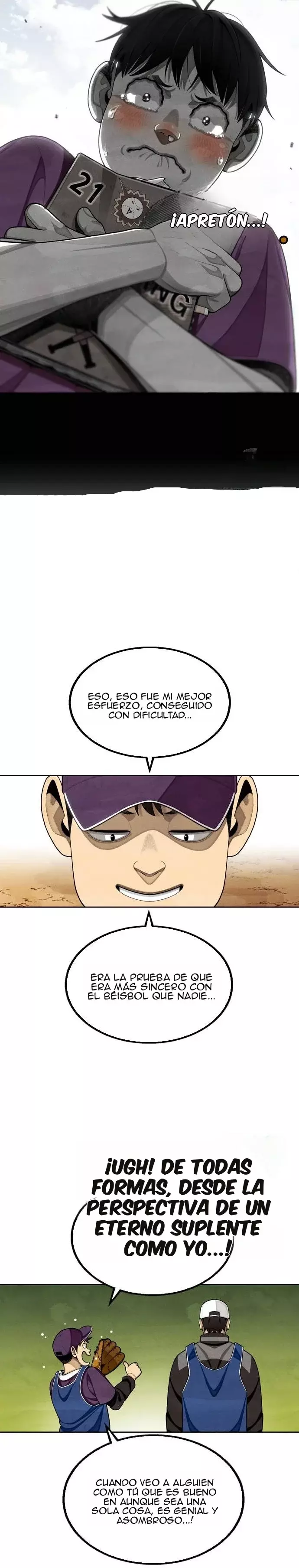 No Ha Terminado - Capítulo 9 - Página 14 - LectorTMOo
