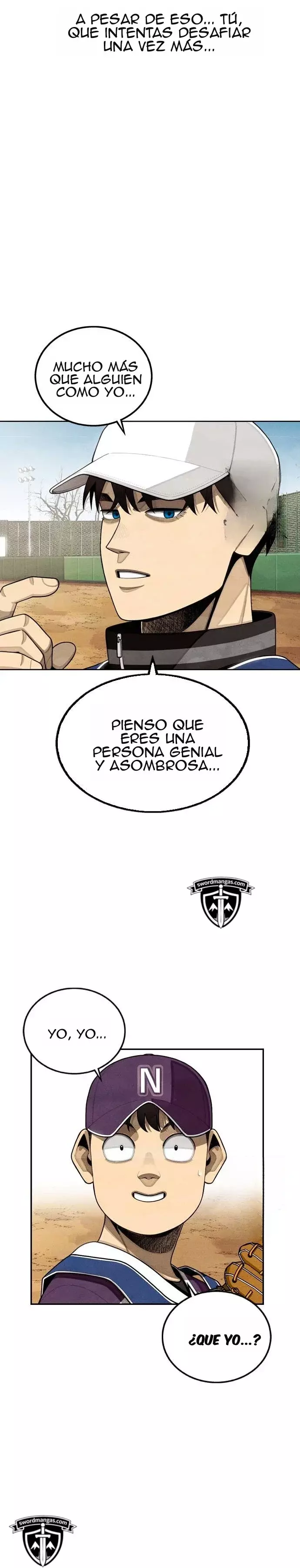 No Ha Terminado - Capítulo 9 - Página 17 - LectorTMOo