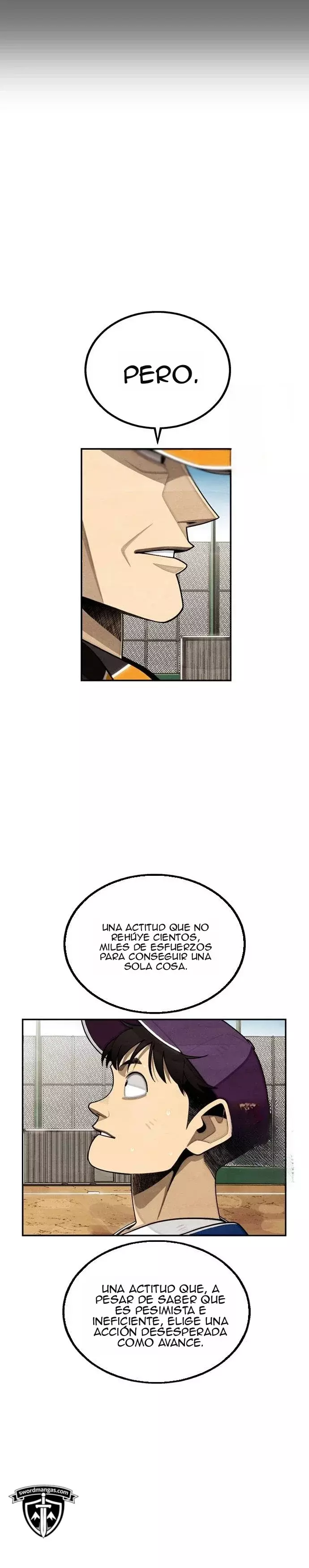 No Ha Terminado - Capítulo 9 - Página 33 - LectorTMOo