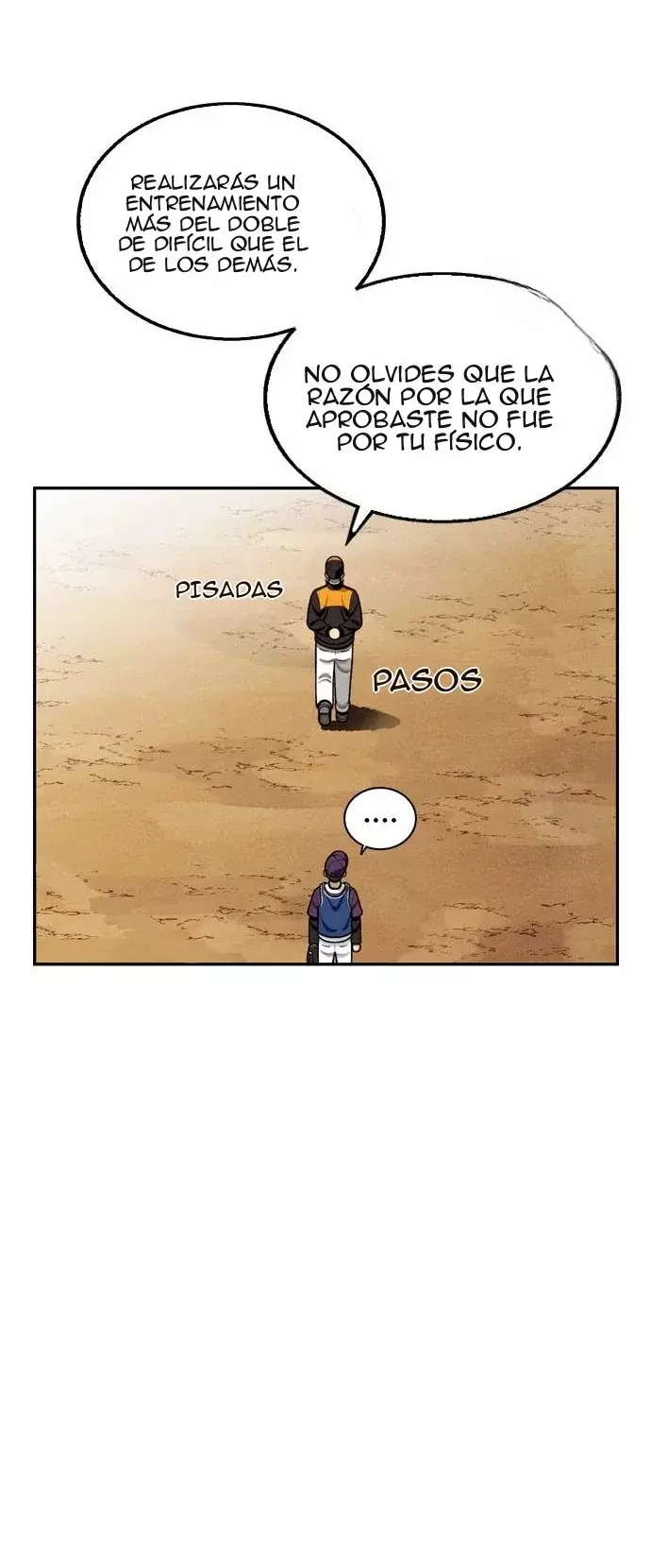 No Ha Terminado - Capítulo 9 - Página 35 - LectorTMOo