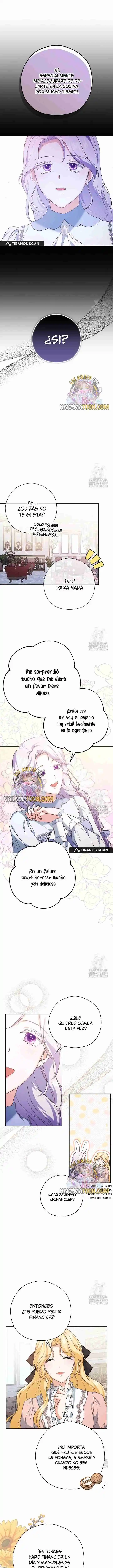 No Hace Falta Estar Obsesionado Con Un Protagonista Tirano - Capítulo 10 - Página 6 - LectorTMOo