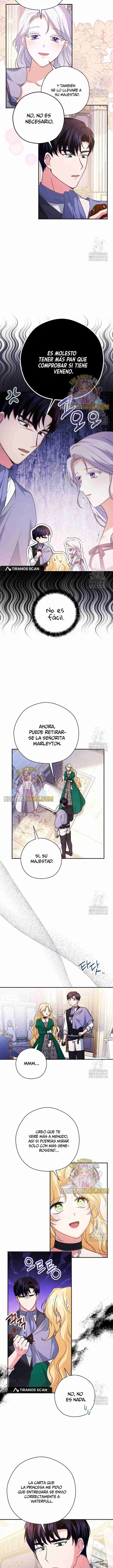 No Hace Falta Estar Obsesionado Con Un Protagonista Tirano - Capítulo 10 - Página 10 - LectorTMOo