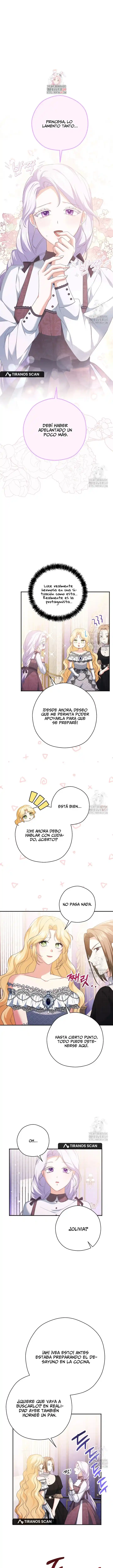 No Hace Falta Estar Obsesionado Con Un Protagonista Tirano - Capítulo 11 - Página 5 - LectorTMOo
