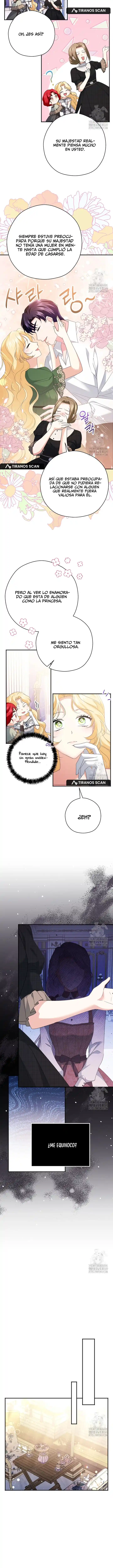 No Hace Falta Estar Obsesionado Con Un Protagonista Tirano - Capítulo 11 - Página 7 - LectorTMOo
