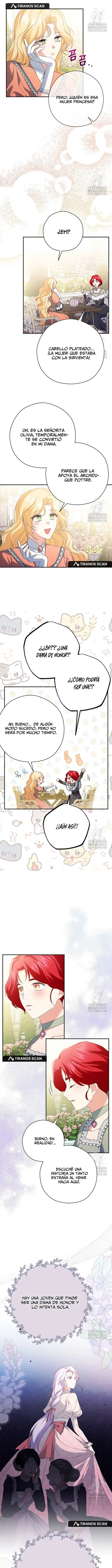 No Hace Falta Estar Obsesionado Con Un Protagonista Tirano - Capítulo 11 - Página 8 - LectorTMOo