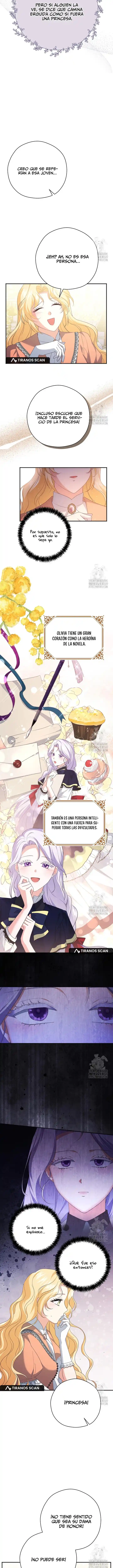 No Hace Falta Estar Obsesionado Con Un Protagonista Tirano - Capítulo 11 - Página 9 - LectorTMOo