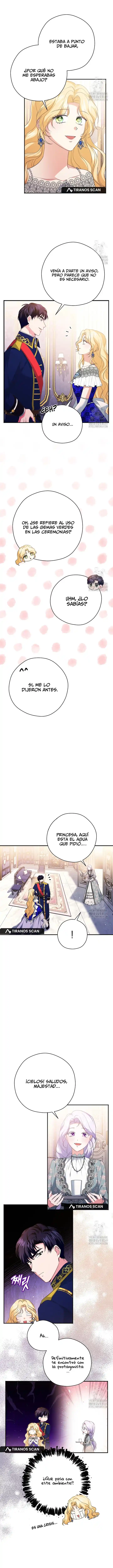 No Hace Falta Estar Obsesionado Con Un Protagonista Tirano - Capítulo 11 - Página 14 - LectorTMOo