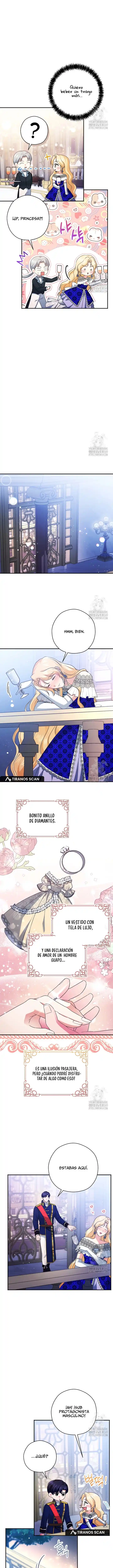 No Hace Falta Estar Obsesionado Con Un Protagonista Tirano - Capítulo 13 - Página 7 - LectorTMOo