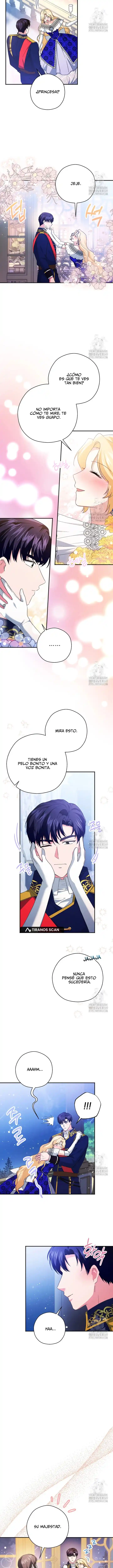 No Hace Falta Estar Obsesionado Con Un Protagonista Tirano - Capítulo 13 - Página 8 - LectorTMOo