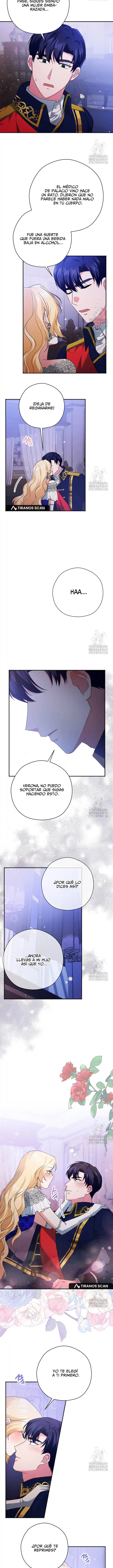 No Hace Falta Estar Obsesionado Con Un Protagonista Tirano - Capítulo 13 - Página 10 - LectorTMOo