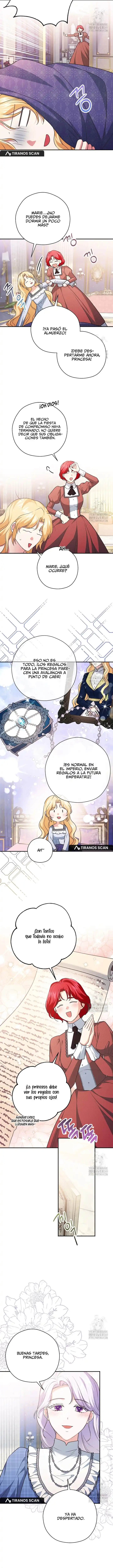 No Hace Falta Estar Obsesionado Con Un Protagonista Tirano - Capítulo 14 - Página 8 - LectorTMOo