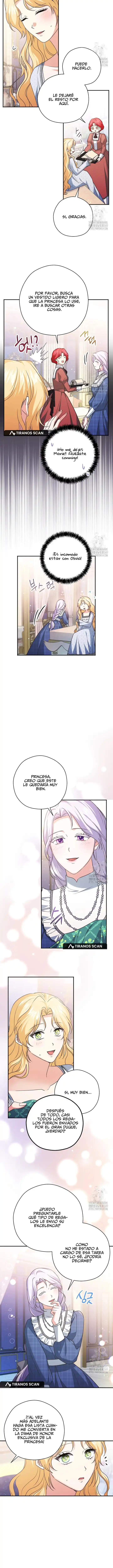 No Hace Falta Estar Obsesionado Con Un Protagonista Tirano - Capítulo 14 - Página 11 - LectorTMOo