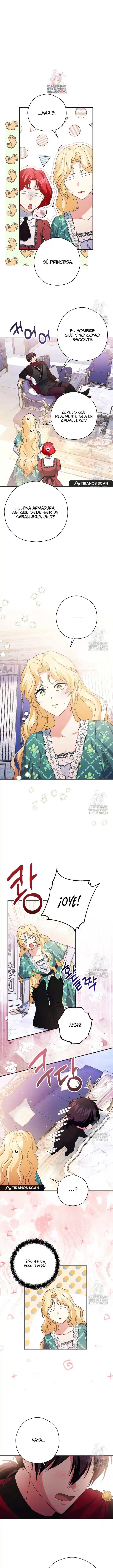 No Hace Falta Estar Obsesionado Con Un Protagonista Tirano - Capítulo 15 - Página 5 - LectorTMOo
