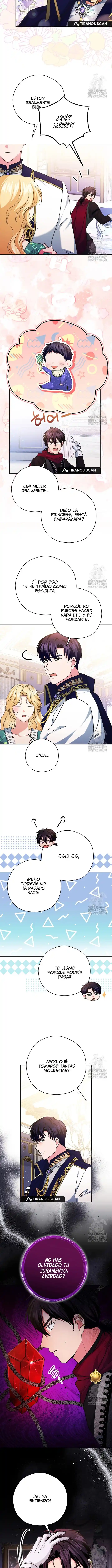 No Hace Falta Estar Obsesionado Con Un Protagonista Tirano - Capítulo 15 - Página 9 - LectorTMOo