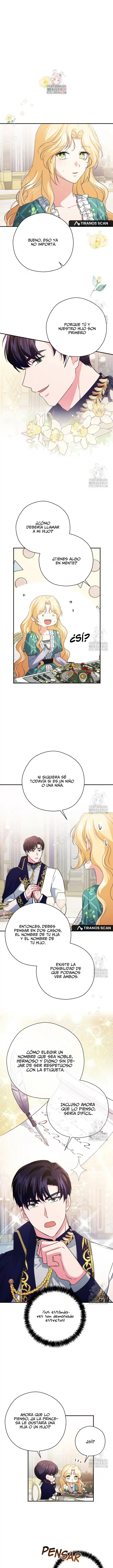 No Hace Falta Estar Obsesionado Con Un Protagonista Tirano - Capítulo 16 - Página 5 - LectorTMOo