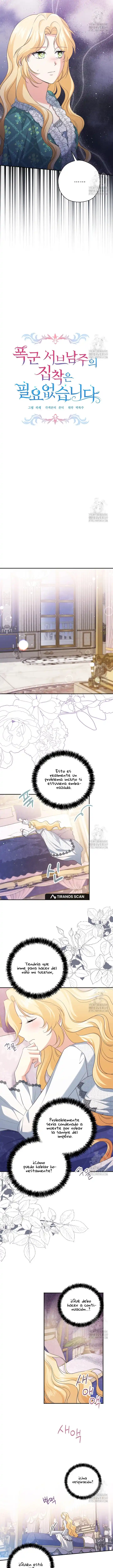 No Hace Falta Estar Obsesionado Con Un Protagonista Tirano - Capítulo 16 - Página 8 - LectorTMOo