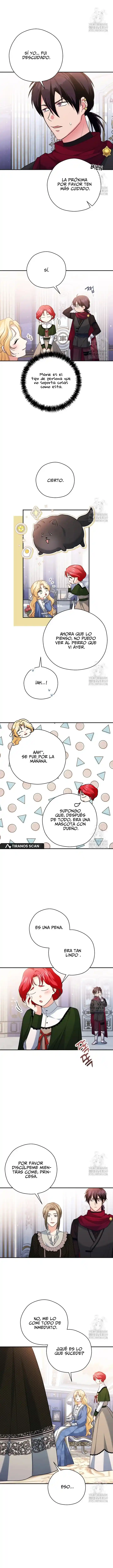 No Hace Falta Estar Obsesionado Con Un Protagonista Tirano - Capítulo 17 - Página 8 - LectorTMOo
