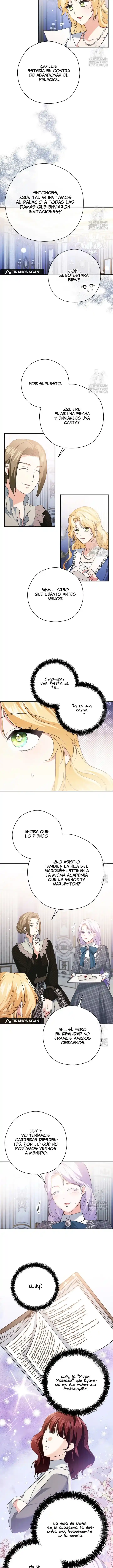 No Hace Falta Estar Obsesionado Con Un Protagonista Tirano - Capítulo 17 - Página 11 - LectorTMOo