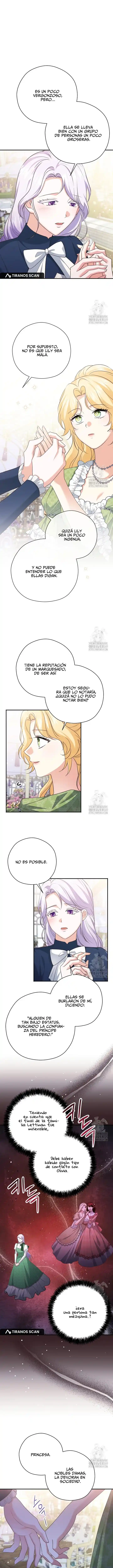 No Hace Falta Estar Obsesionado Con Un Protagonista Tirano - Capítulo 18 - Página 5 - LectorTMOo