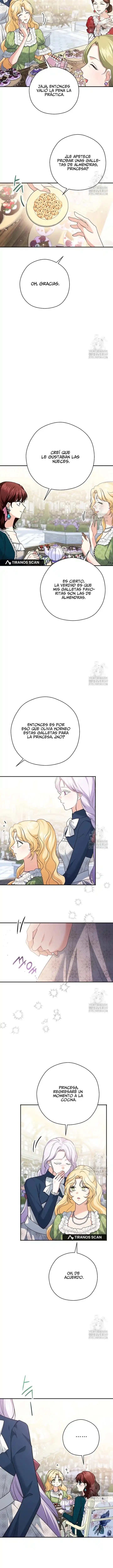 No Hace Falta Estar Obsesionado Con Un Protagonista Tirano - Capítulo 18 - Página 8 - LectorTMOo