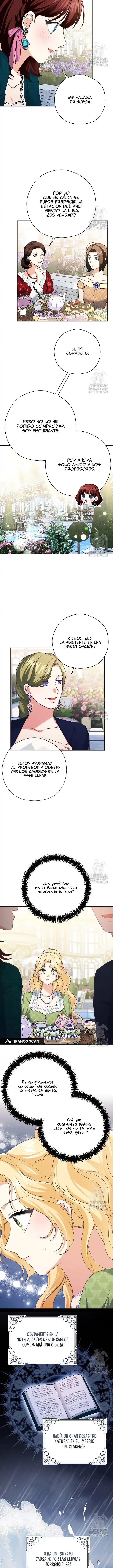 No Hace Falta Estar Obsesionado Con Un Protagonista Tirano - Capítulo 18 - Página 11 - LectorTMOo