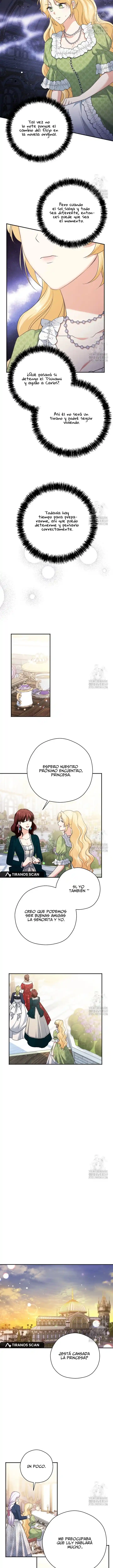No Hace Falta Estar Obsesionado Con Un Protagonista Tirano - Capítulo 18 - Página 13 - LectorTMOo