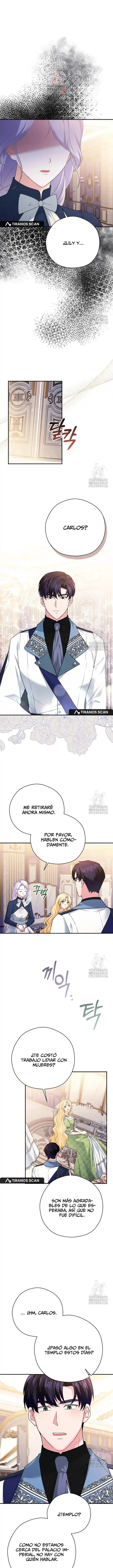 No Hace Falta Estar Obsesionado Con Un Protagonista Tirano - Capítulo 19 - Página 5 - LectorTMOo