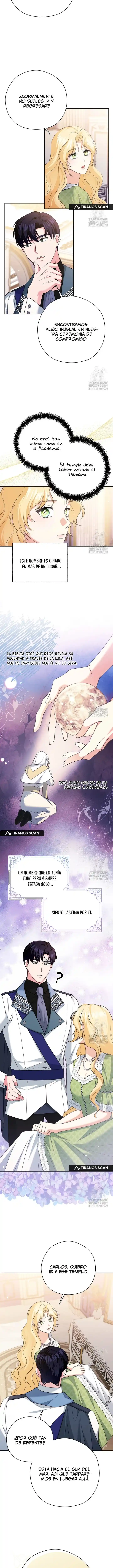 No Hace Falta Estar Obsesionado Con Un Protagonista Tirano - Capítulo 19 - Página 6 - LectorTMOo