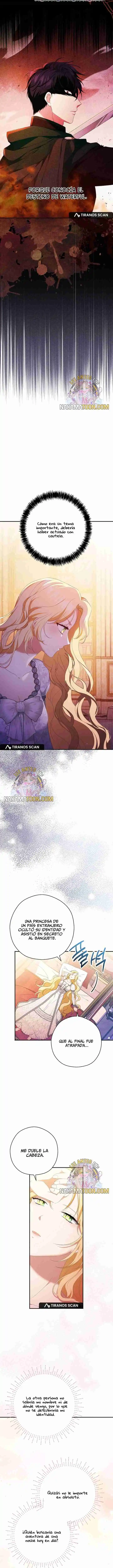 No Hace Falta Estar Obsesionado Con Un Protagonista Tirano - Capítulo 2 - Página 8 - LectorTMOo