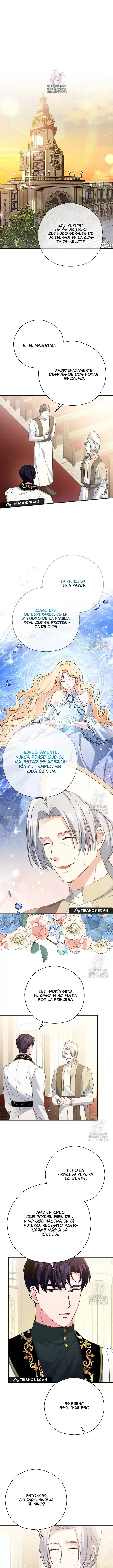 No Hace Falta Estar Obsesionado Con Un Protagonista Tirano - Capítulo 20 - Página 5 - LectorTMOo