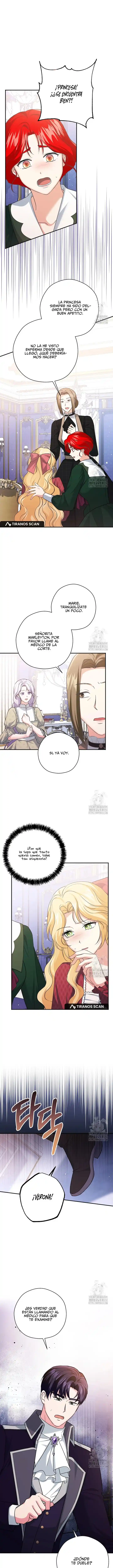 No Hace Falta Estar Obsesionado Con Un Protagonista Tirano - Capítulo 21 - Página 5 - LectorTMOo