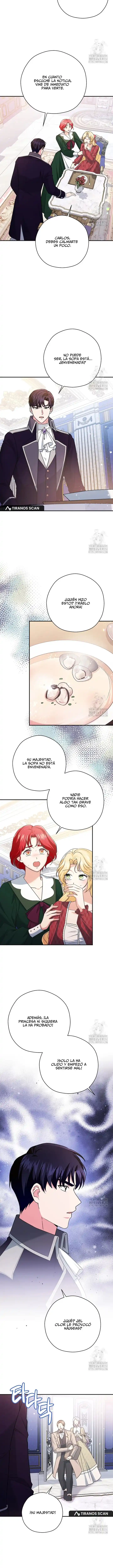 No Hace Falta Estar Obsesionado Con Un Protagonista Tirano - Capítulo 21 - Página 6 - LectorTMOo